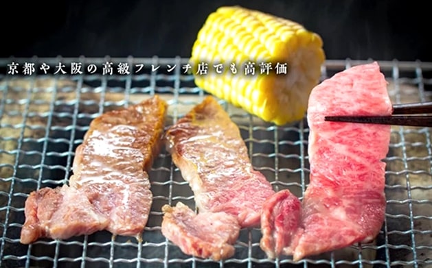 徳島県鳴門市「すだち牛黒毛和牛 焼き肉用」