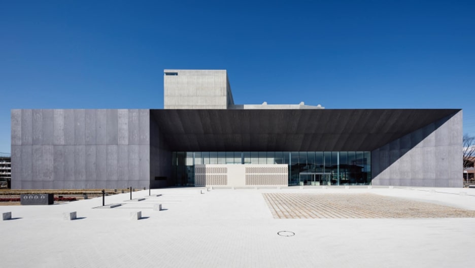 群馬県 太田市 太田市民会館